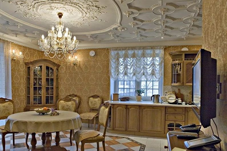 Затирки полиуретановые на кухне