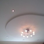 Натяжной потолок немецкой компании Descor
