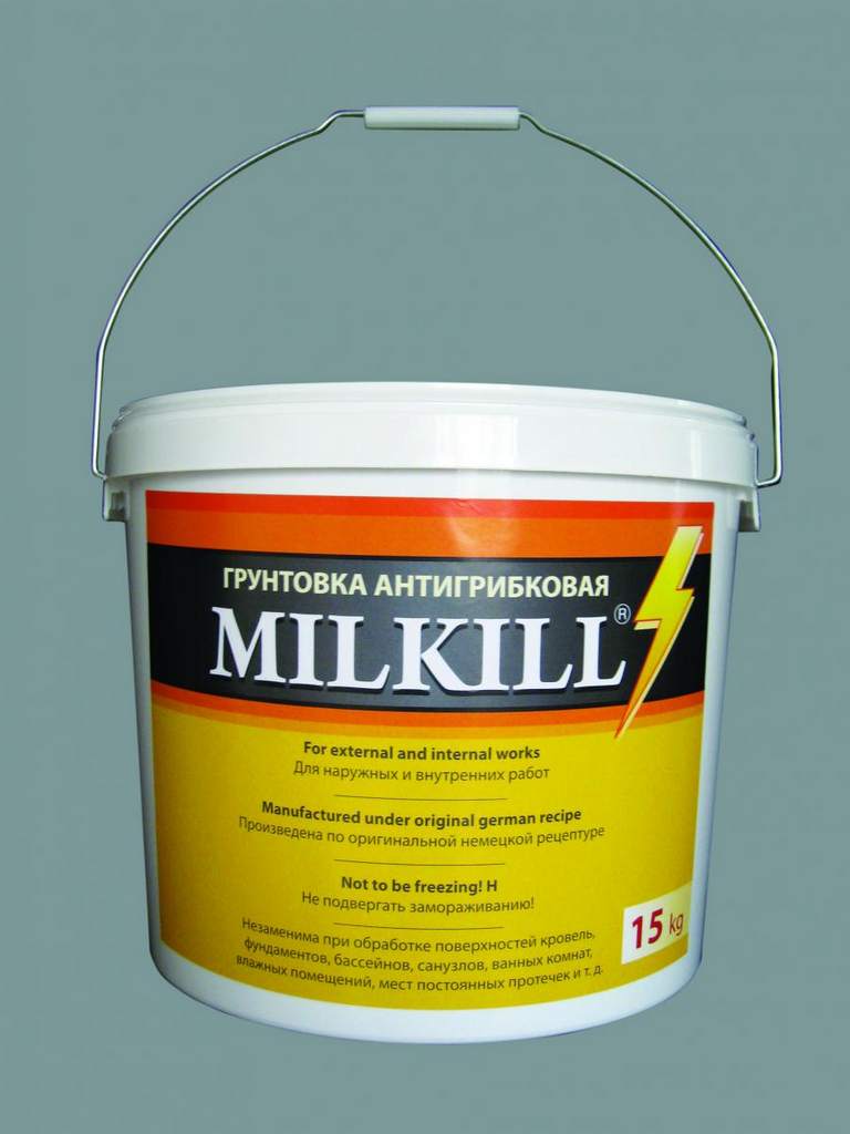 Праймер Milkill