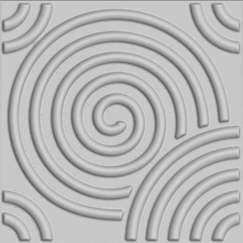 3D потолок