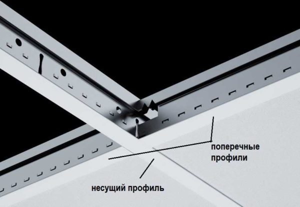 Чаще всего профили окрашивают в белый цвет