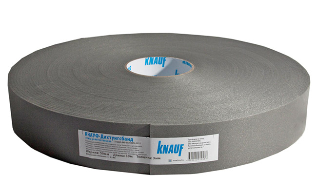 KNAUF Dichtungsband