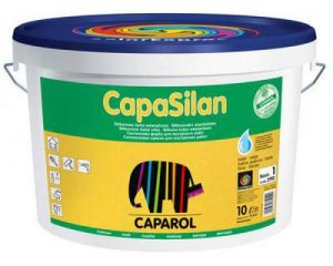 Краска для потолка Caparol