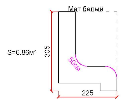 Схема расчета