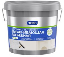 финальная замазка
