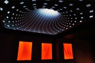 натяжной потолок 3D фотопечать