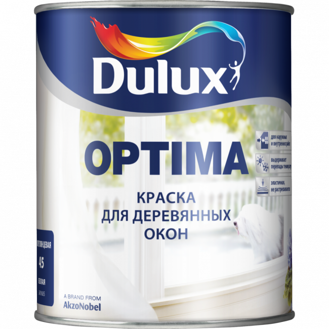 Dulux Optima (акрил)