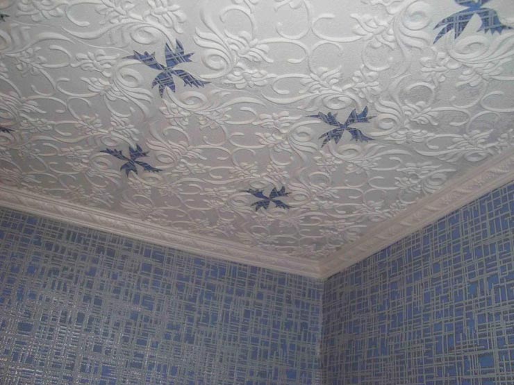 Потолочные панели