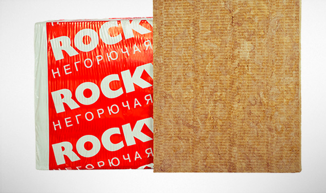 ROCKWOOL Акустические приклада