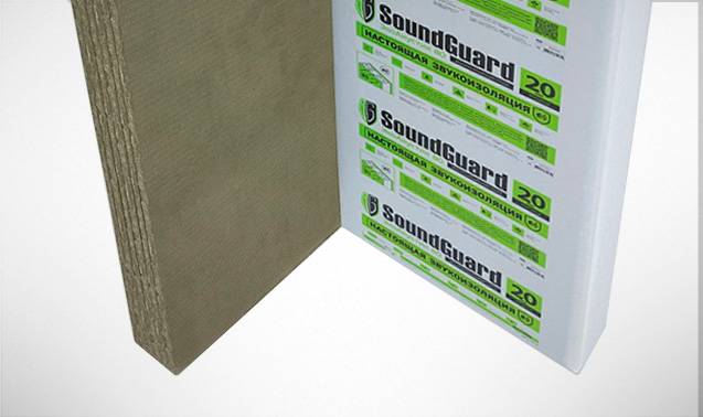 SoundGuard EcoAcoustic 80