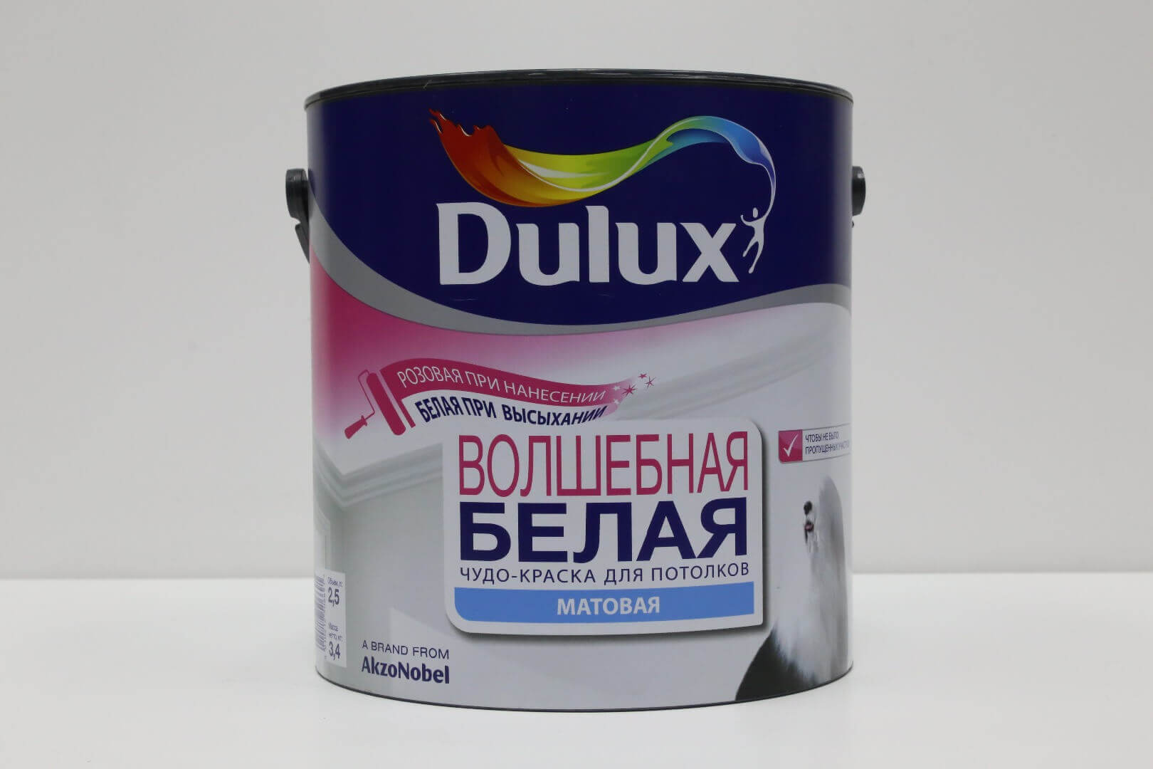 Краска Dulux