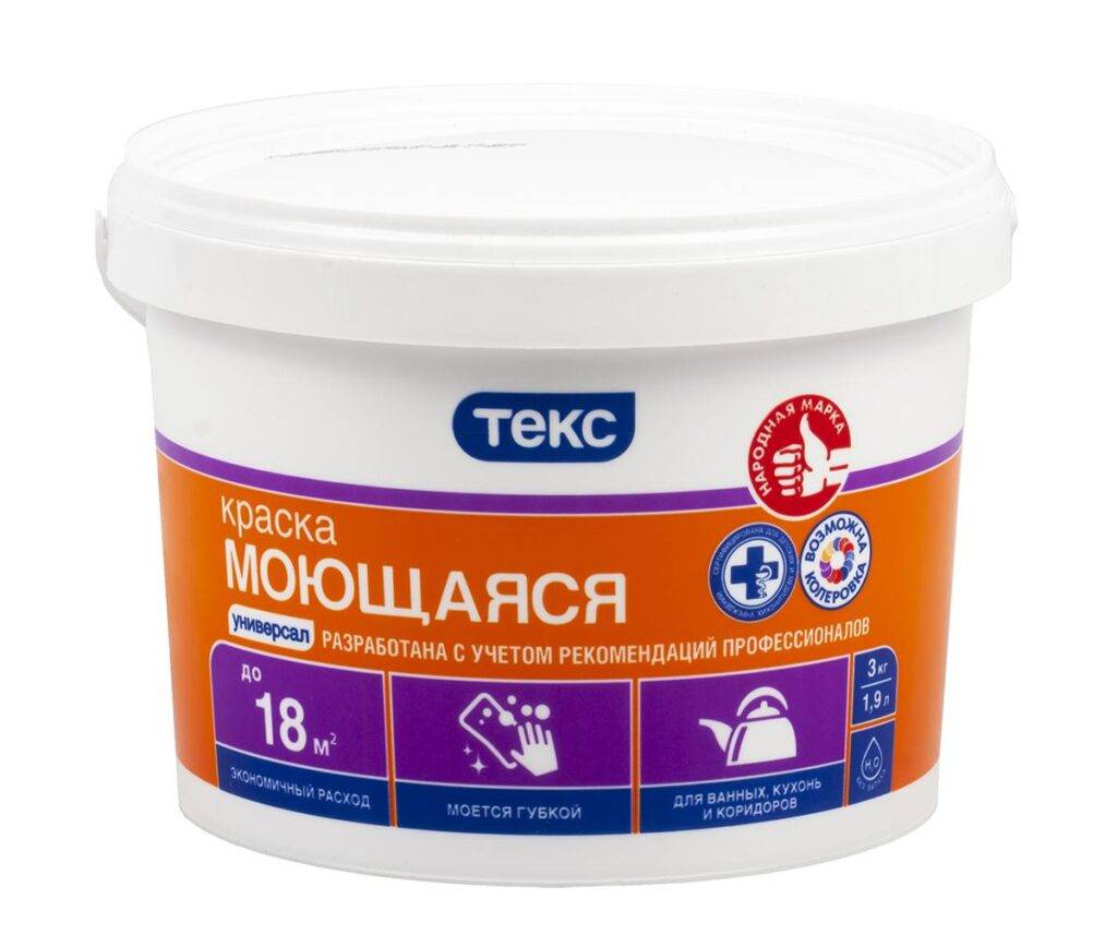 Tex Universal глубокий матовый